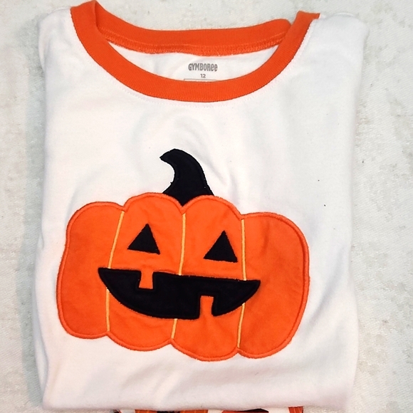 Gymboree Other - Gymboree Halloween pj's